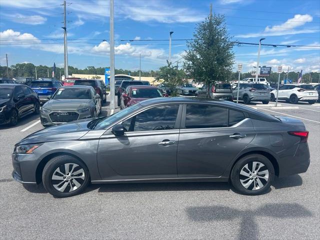 new 2025 Nissan Altima car, priced at $26,995