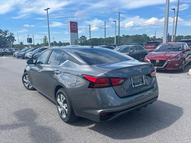 new 2025 Nissan Altima car, priced at $26,995