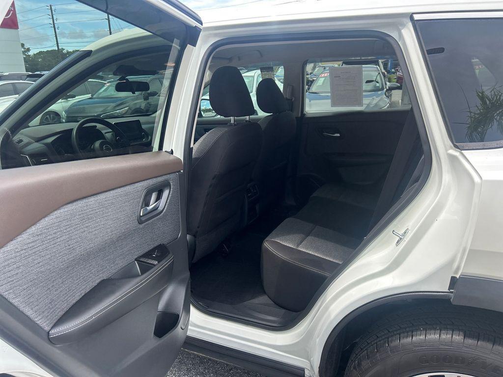 used 2021 Nissan Rogue car, priced at $19,688