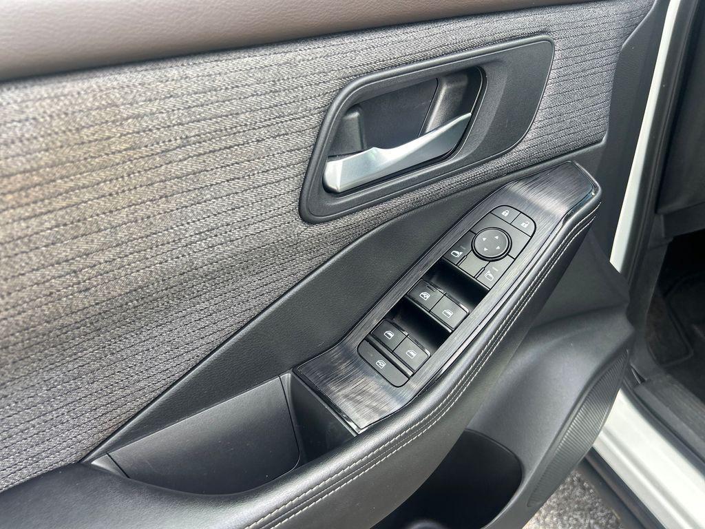 used 2021 Nissan Rogue car, priced at $19,688