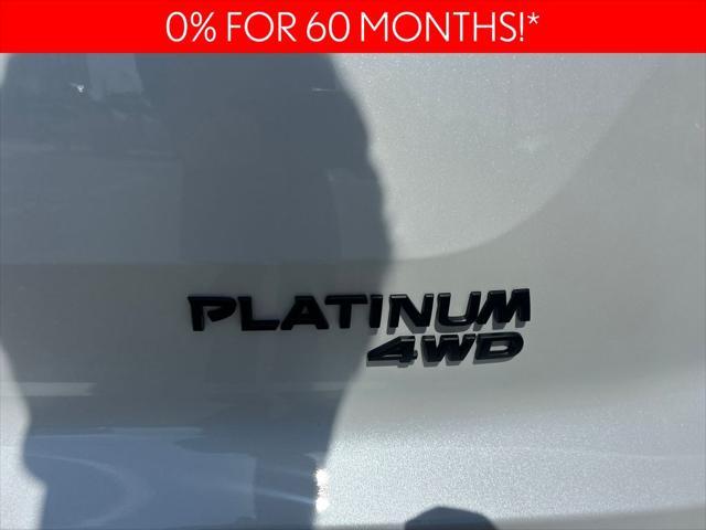 new 2025 Nissan Pathfinder car, priced at $51,101