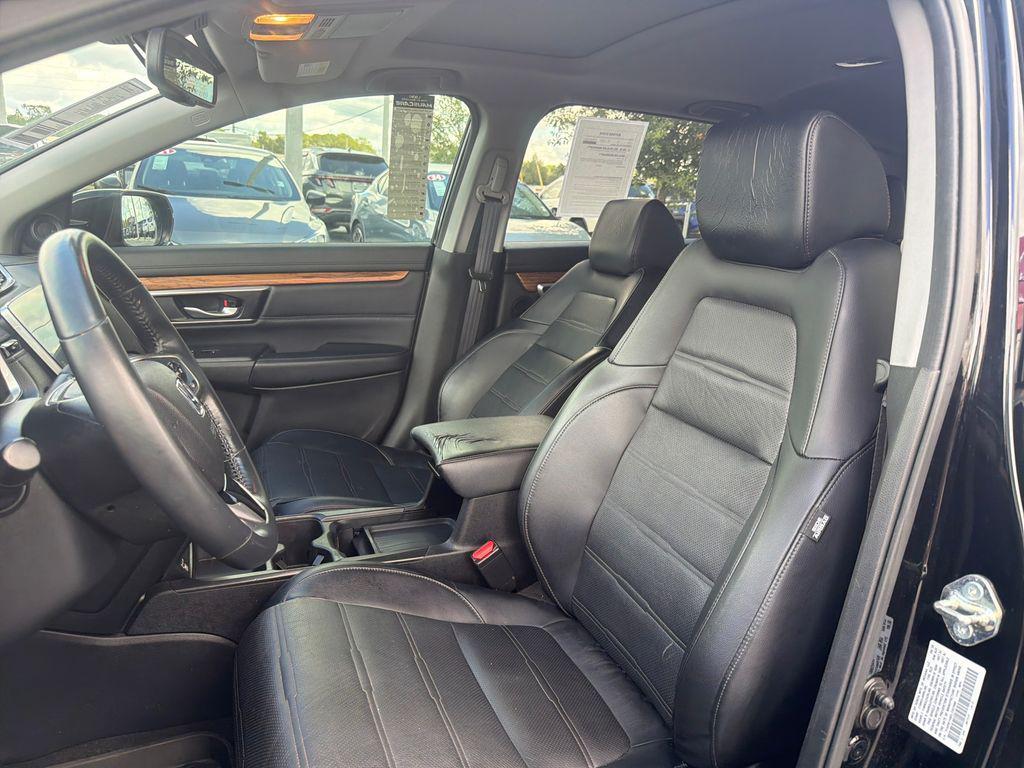 used 2020 Honda CR-V car, priced at $20,420