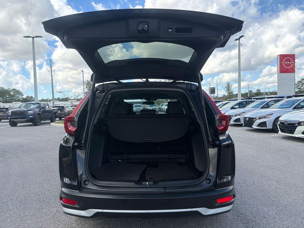 used 2020 Honda CR-V car, priced at $20,420