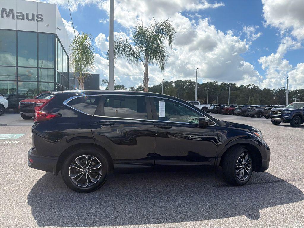 used 2020 Honda CR-V car, priced at $20,420