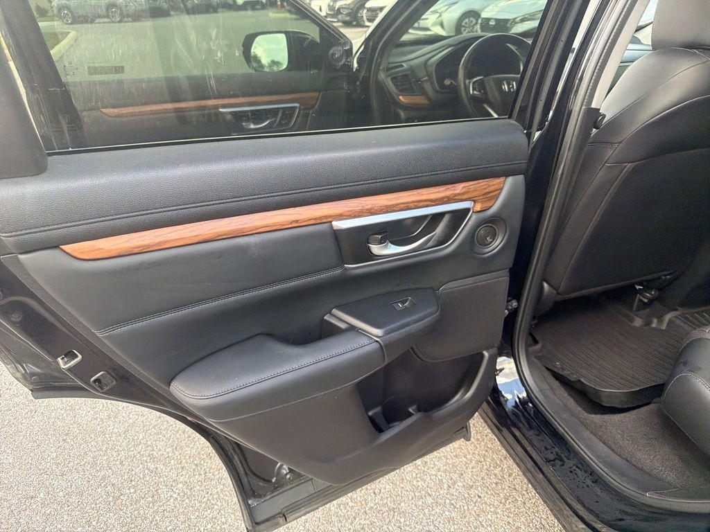 used 2020 Honda CR-V car, priced at $20,420