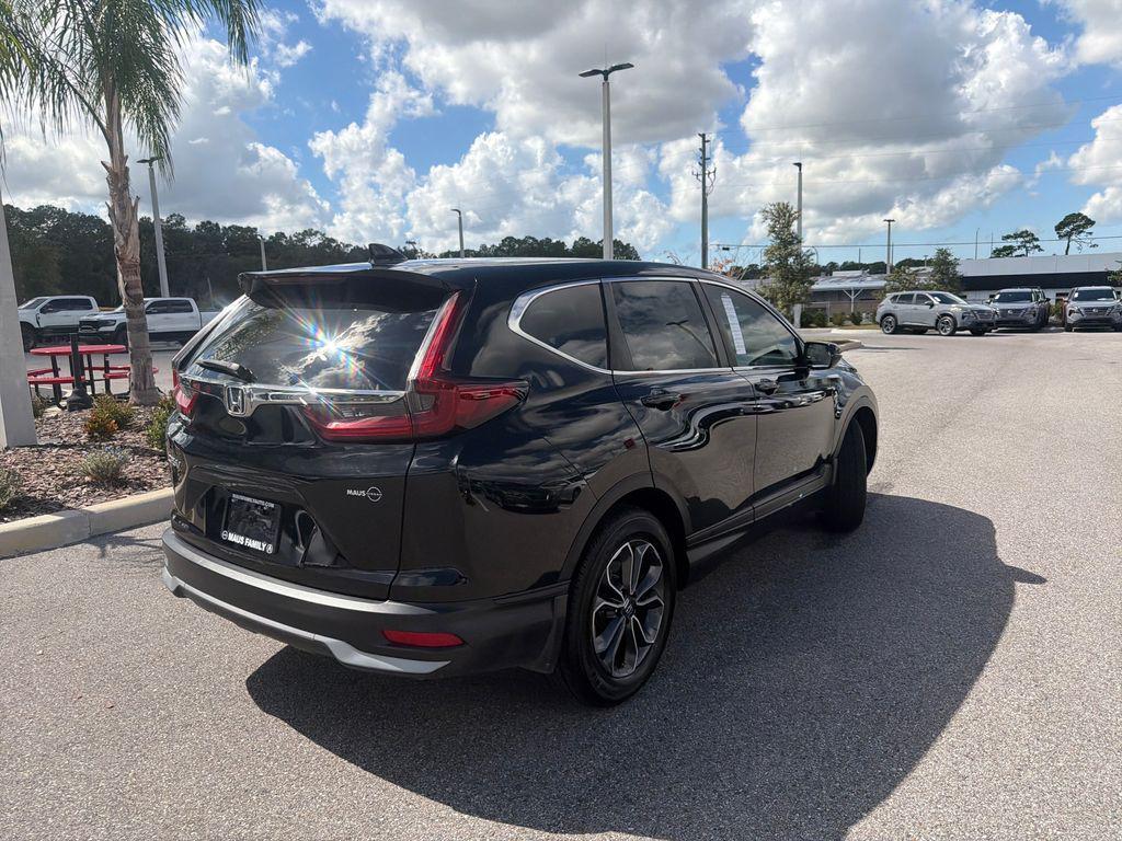 used 2020 Honda CR-V car, priced at $20,420