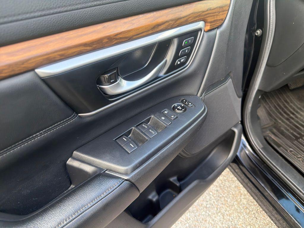 used 2020 Honda CR-V car, priced at $20,420