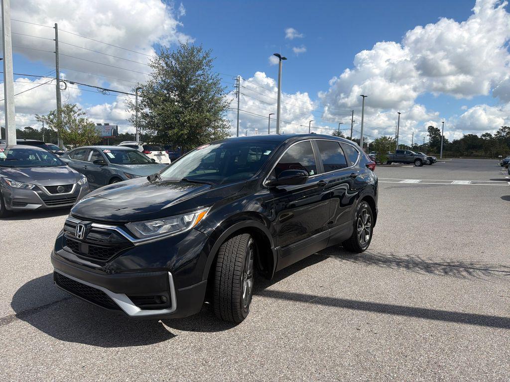 used 2020 Honda CR-V car, priced at $20,420
