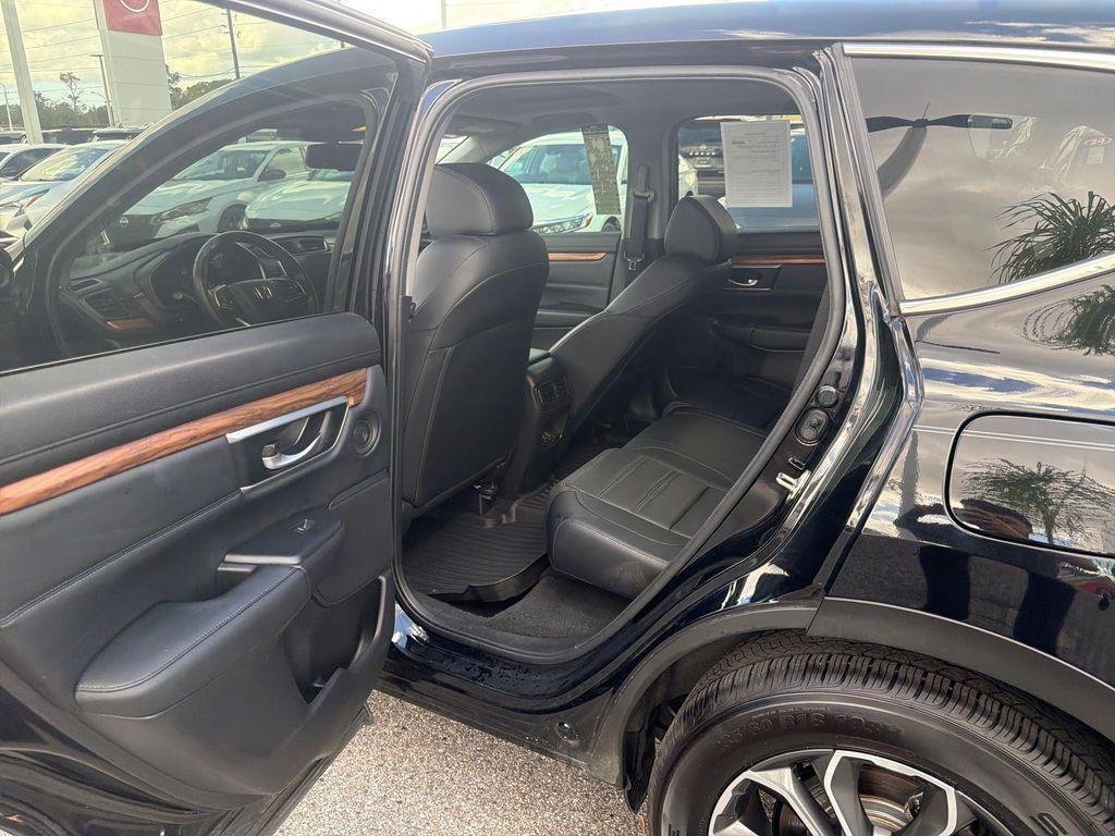 used 2020 Honda CR-V car, priced at $20,420