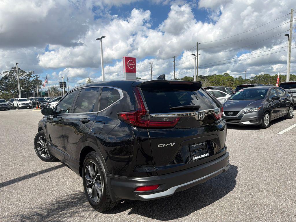 used 2020 Honda CR-V car, priced at $20,420