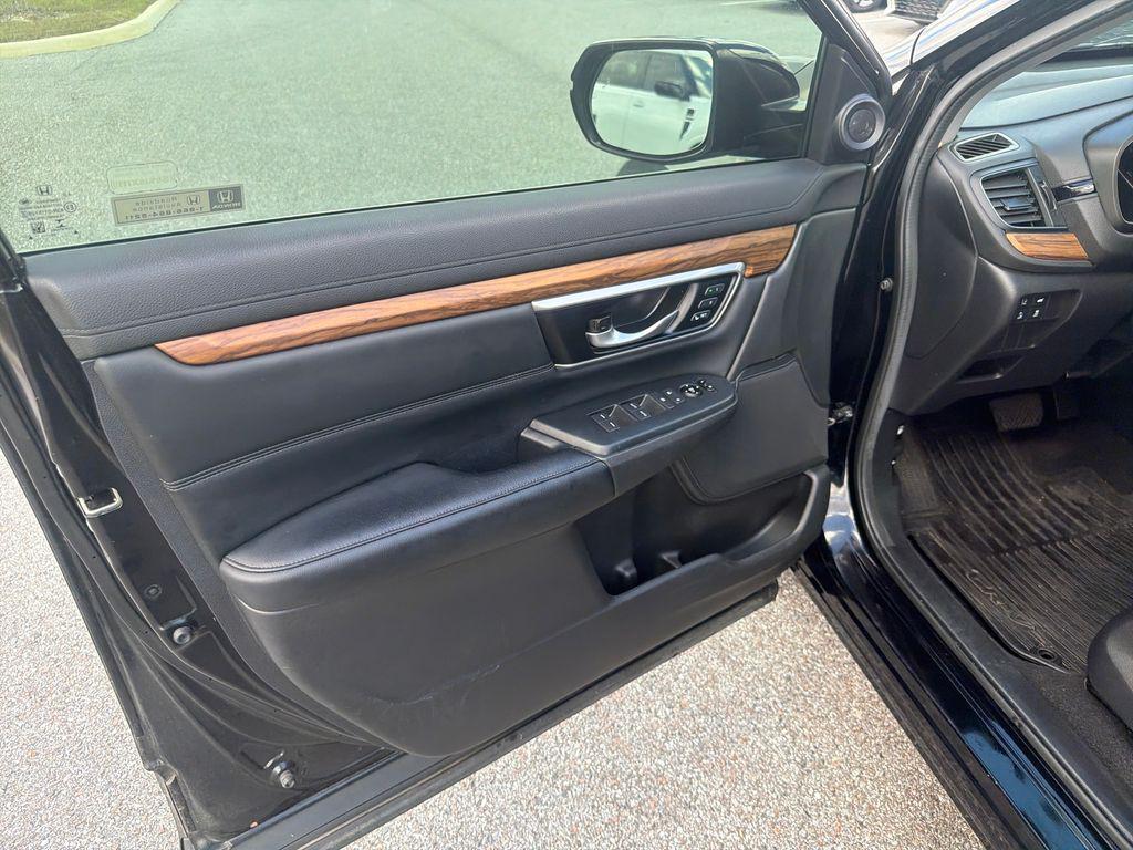 used 2020 Honda CR-V car, priced at $20,420