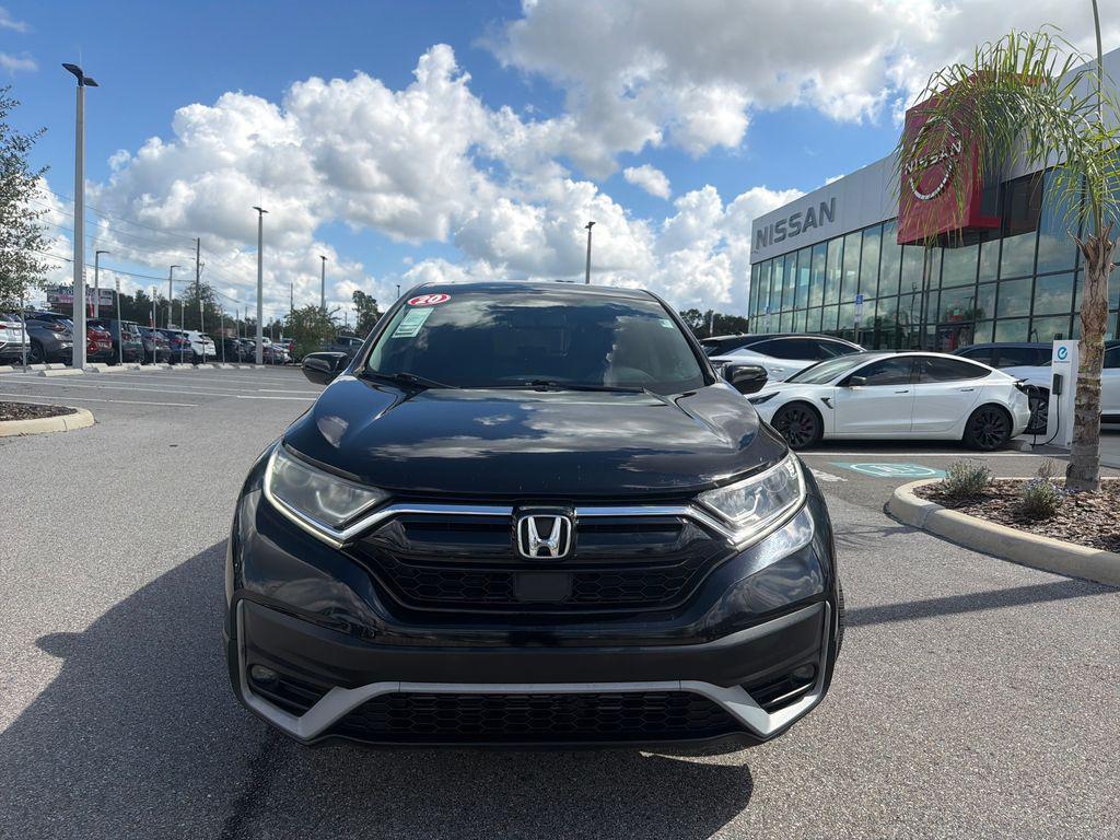 used 2020 Honda CR-V car, priced at $20,420