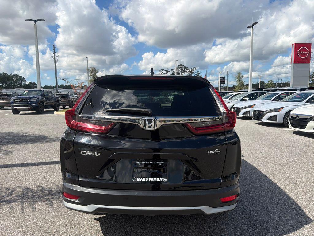 used 2020 Honda CR-V car, priced at $20,420