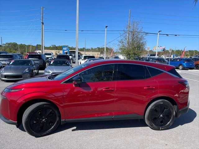 new 2025 Nissan Murano car, priced at $40,999