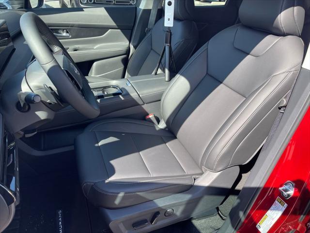 new 2025 Nissan Murano car, priced at $40,999