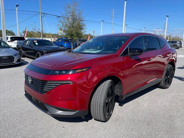 new 2025 Nissan Murano car, priced at $40,999
