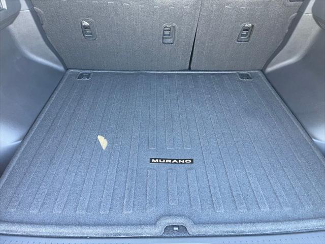new 2025 Nissan Murano car, priced at $40,999