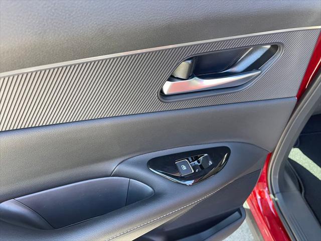 new 2025 Nissan Murano car, priced at $40,999