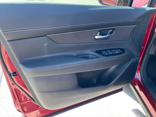 new 2025 Nissan Murano car, priced at $40,999