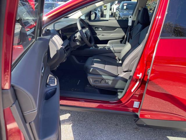 new 2025 Nissan Murano car, priced at $40,999