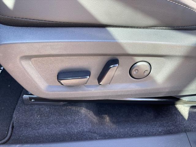 new 2025 Nissan Murano car, priced at $40,999