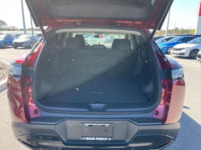 new 2025 Nissan Murano car, priced at $40,999