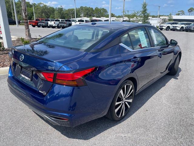 used 2022 Nissan Altima car, priced at $21,240