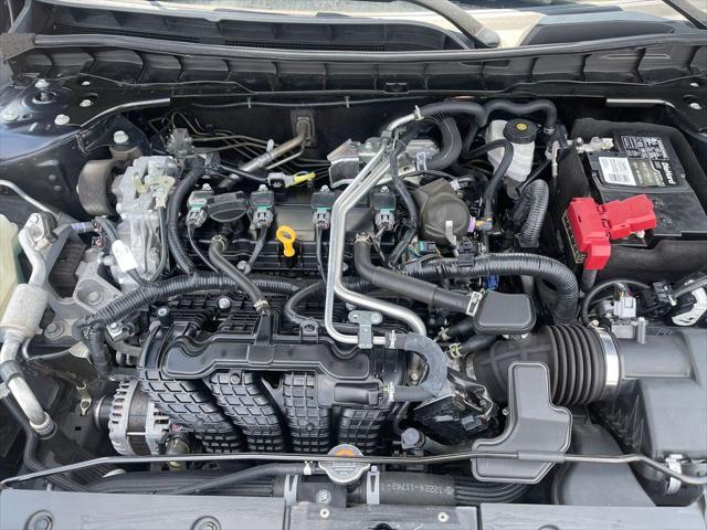 used 2022 Nissan Altima car, priced at $21,240
