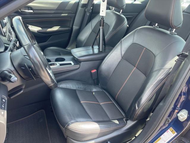 used 2022 Nissan Altima car, priced at $21,240