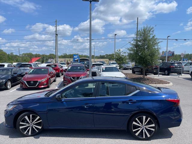 used 2022 Nissan Altima car, priced at $21,240
