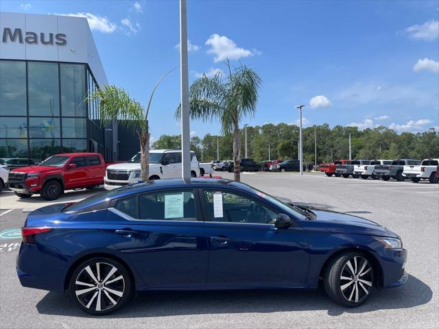 used 2022 Nissan Altima car, priced at $21,240