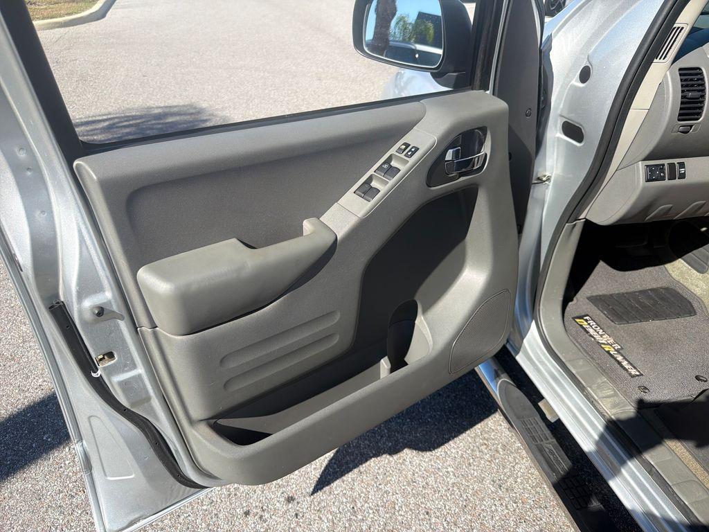 used 2018 Nissan Frontier car, priced at $15,397