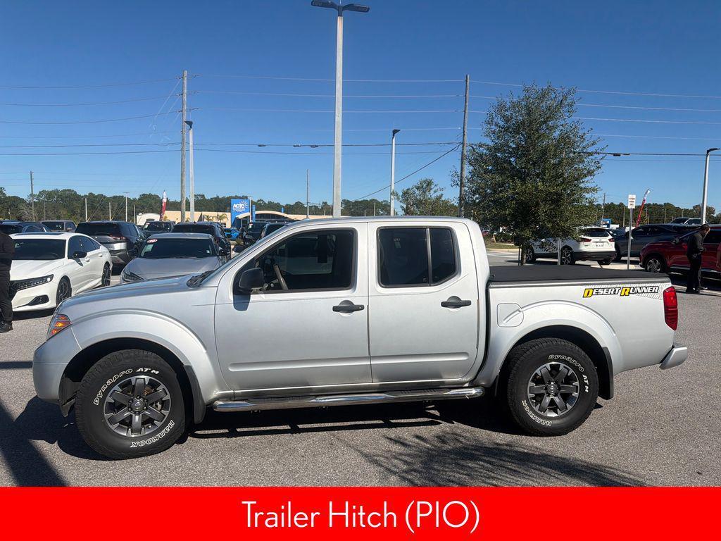 used 2018 Nissan Frontier car, priced at $15,397