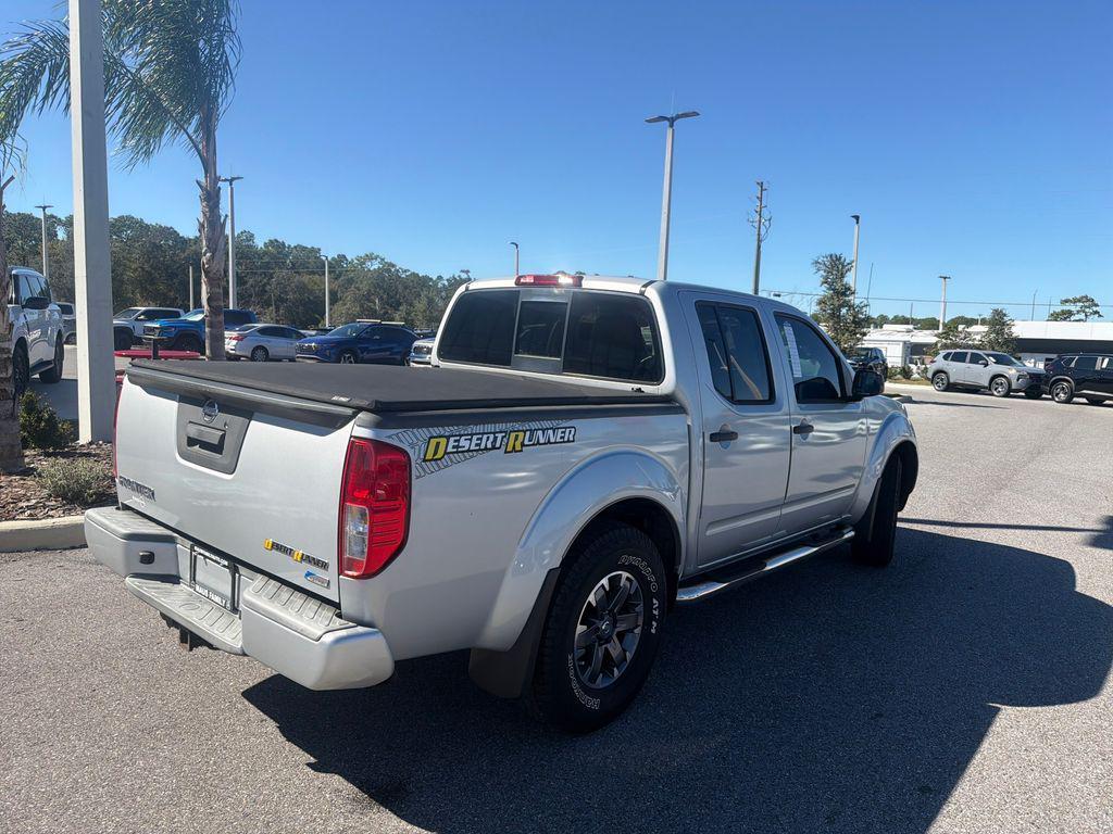 used 2018 Nissan Frontier car, priced at $15,397
