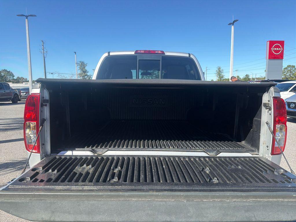 used 2018 Nissan Frontier car, priced at $15,397