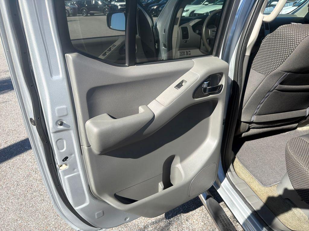 used 2018 Nissan Frontier car, priced at $15,397