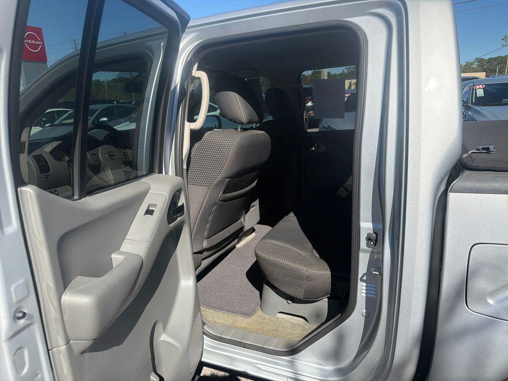 used 2018 Nissan Frontier car, priced at $15,397
