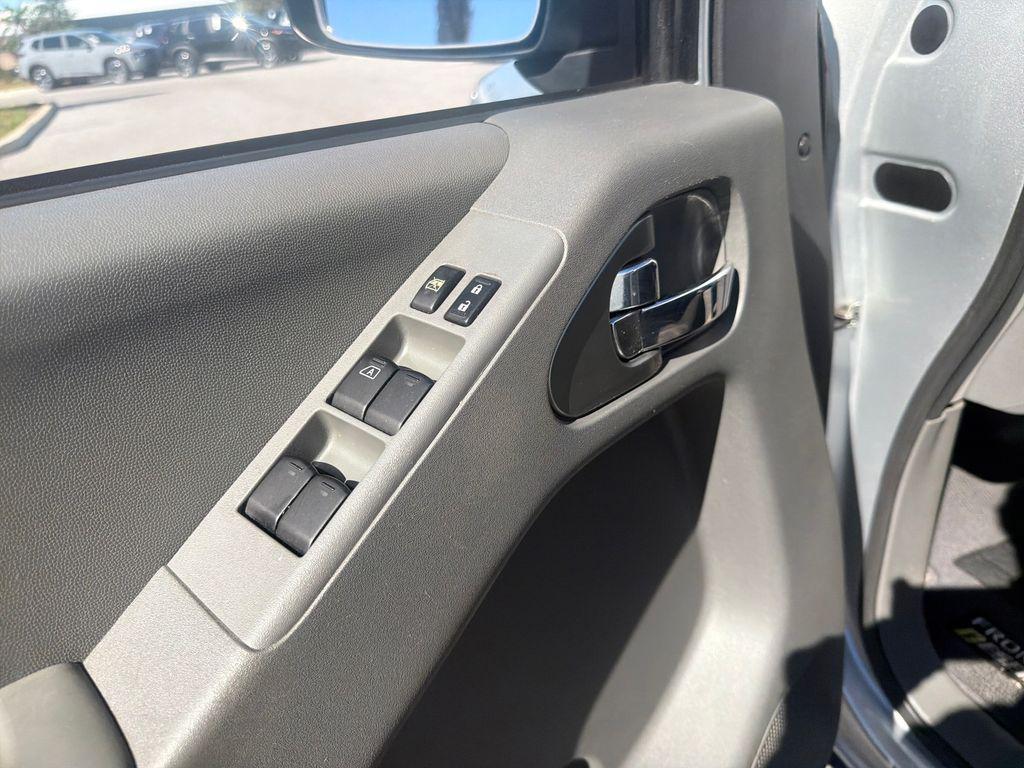 used 2018 Nissan Frontier car, priced at $15,397