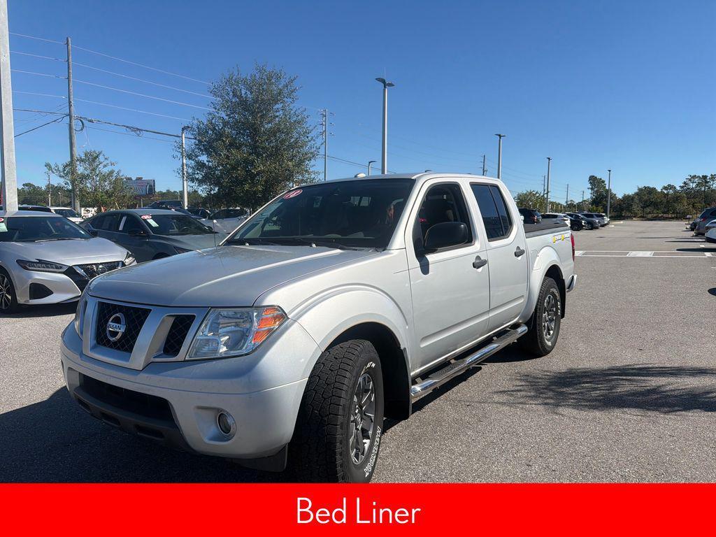 used 2018 Nissan Frontier car, priced at $15,397