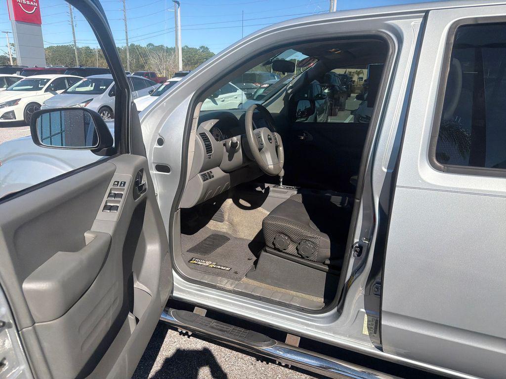 used 2018 Nissan Frontier car, priced at $15,397