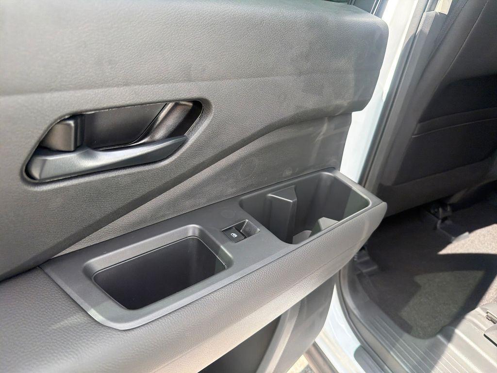 new 2025 Nissan Pathfinder car, priced at $38,449