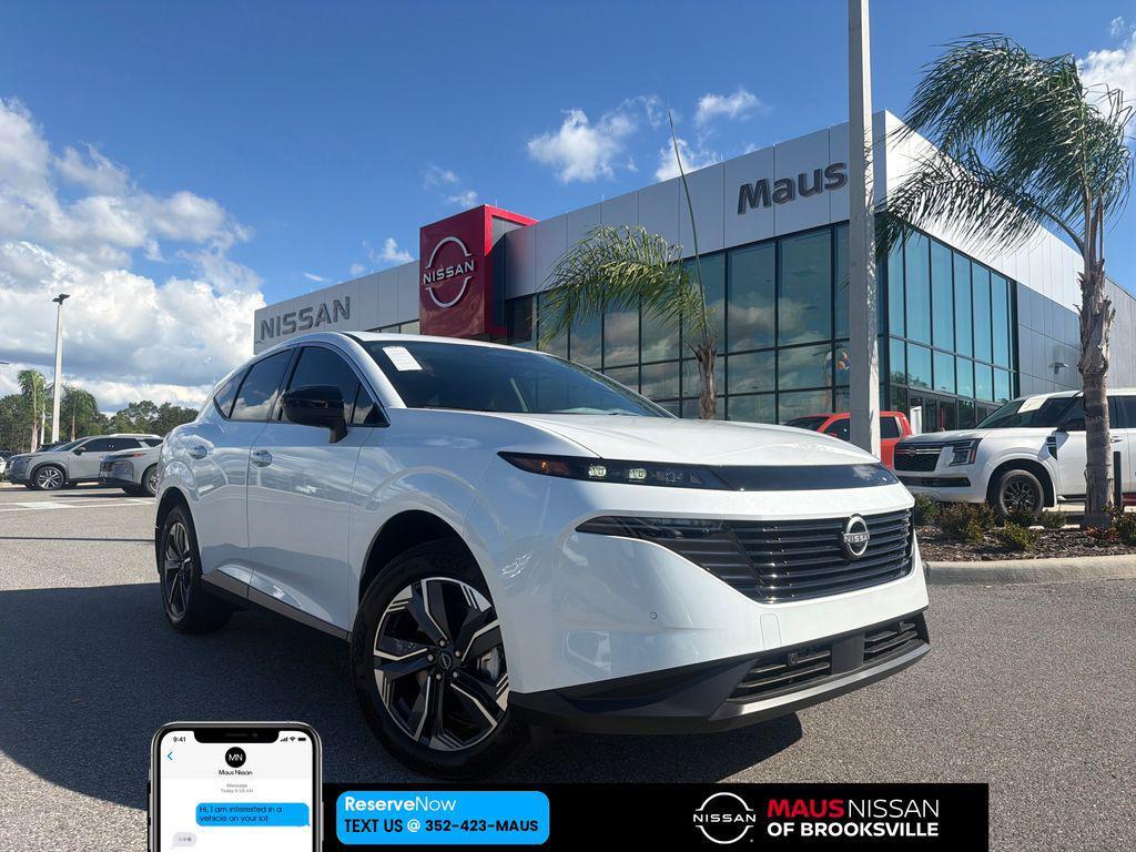 new 2025 Nissan Murano car, priced at $43,740