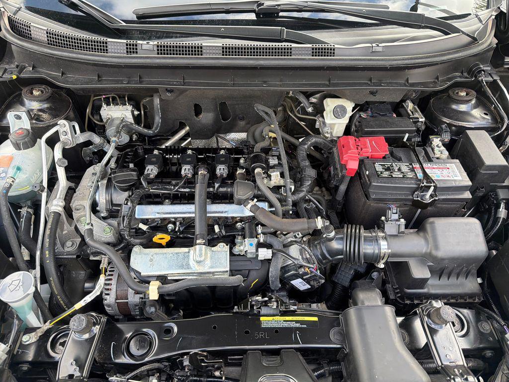 used 2021 Nissan Kicks car, priced at $14,963
