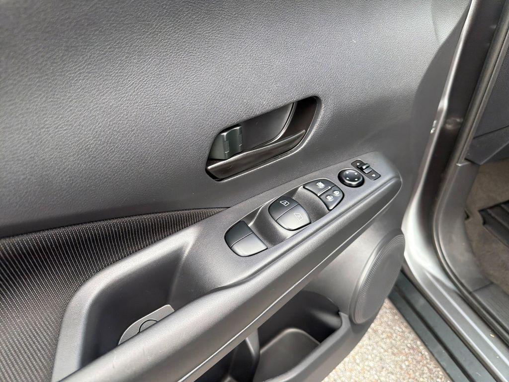 used 2021 Nissan Kicks car, priced at $14,963