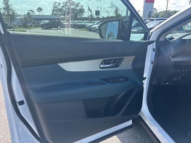 new 2025 Nissan Murano car, priced at $49,771