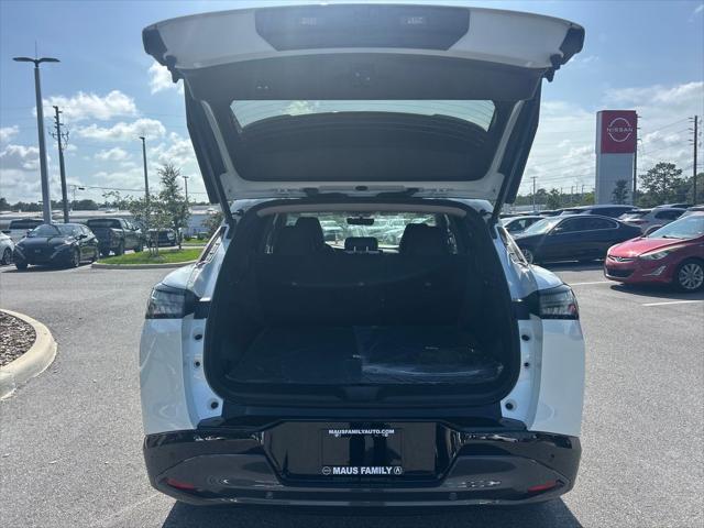 new 2025 Nissan Murano car, priced at $49,771