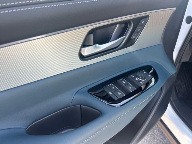 new 2025 Nissan Murano car, priced at $49,771