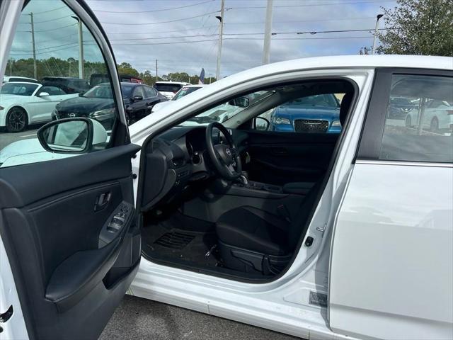 new 2025 Nissan Sentra car, priced at $22,566