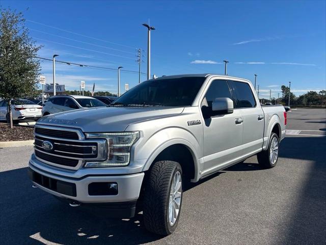 used 2018 Ford F-150 car, priced at $32,995