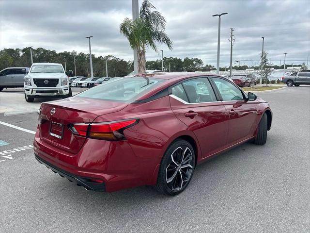 new 2025 Nissan Altima car, priced at $29,577